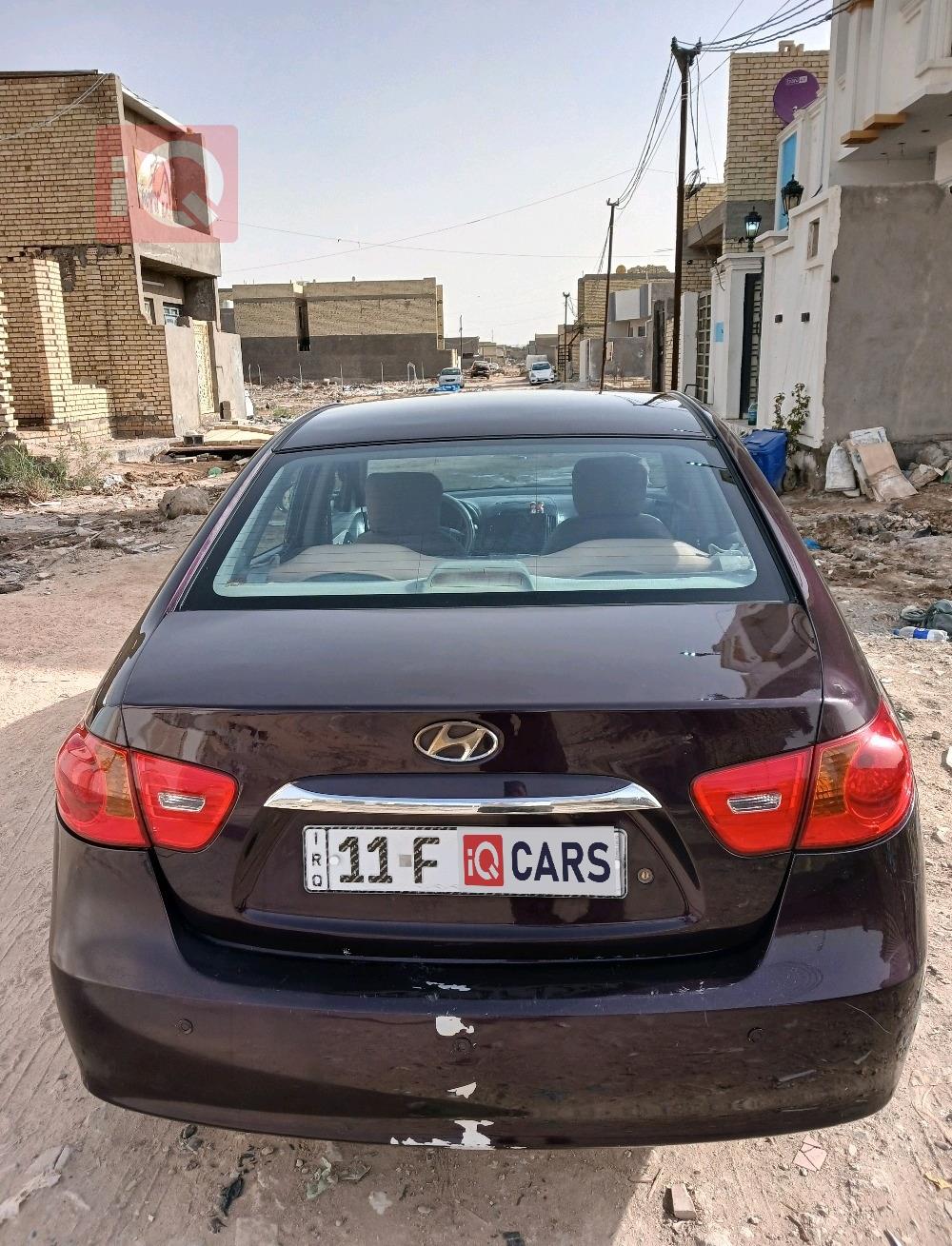 هيونداي النترا